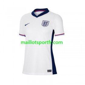 Maillot de Foot Angleterre Femme Domicile UEFA Euro 2024